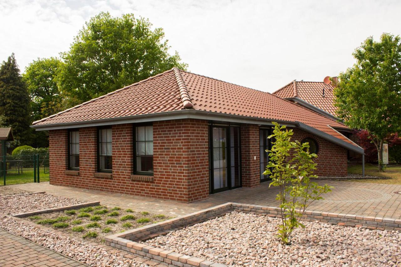 Ferienwohnung Sofia Papenburg Exterior foto